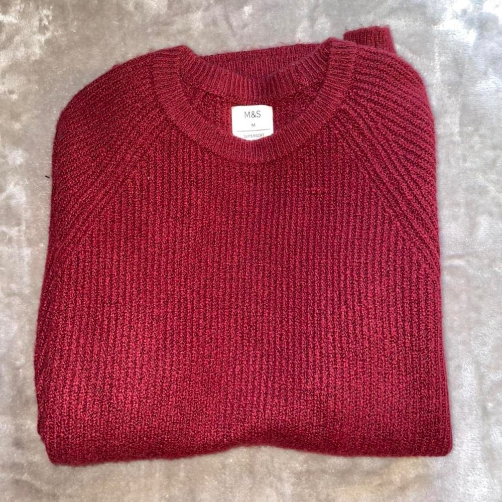 Men’s Supersoft Sweater